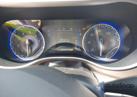 2023 Chrysler Voyager Lx z USA, uszkodzony, nr VIN 2C4RC1CG7PR606912